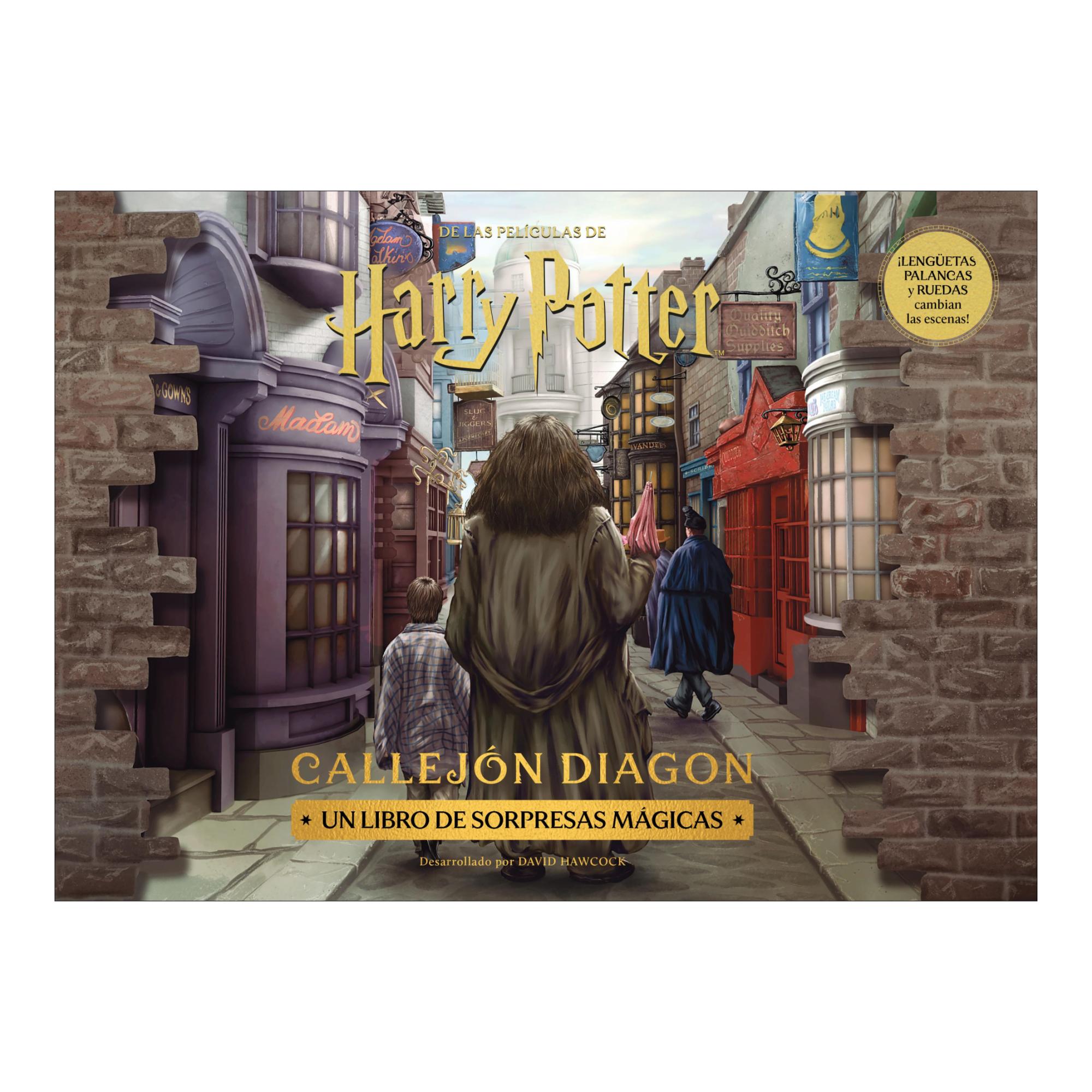 Imagen 0 de Harry Potter: Diagon Alley