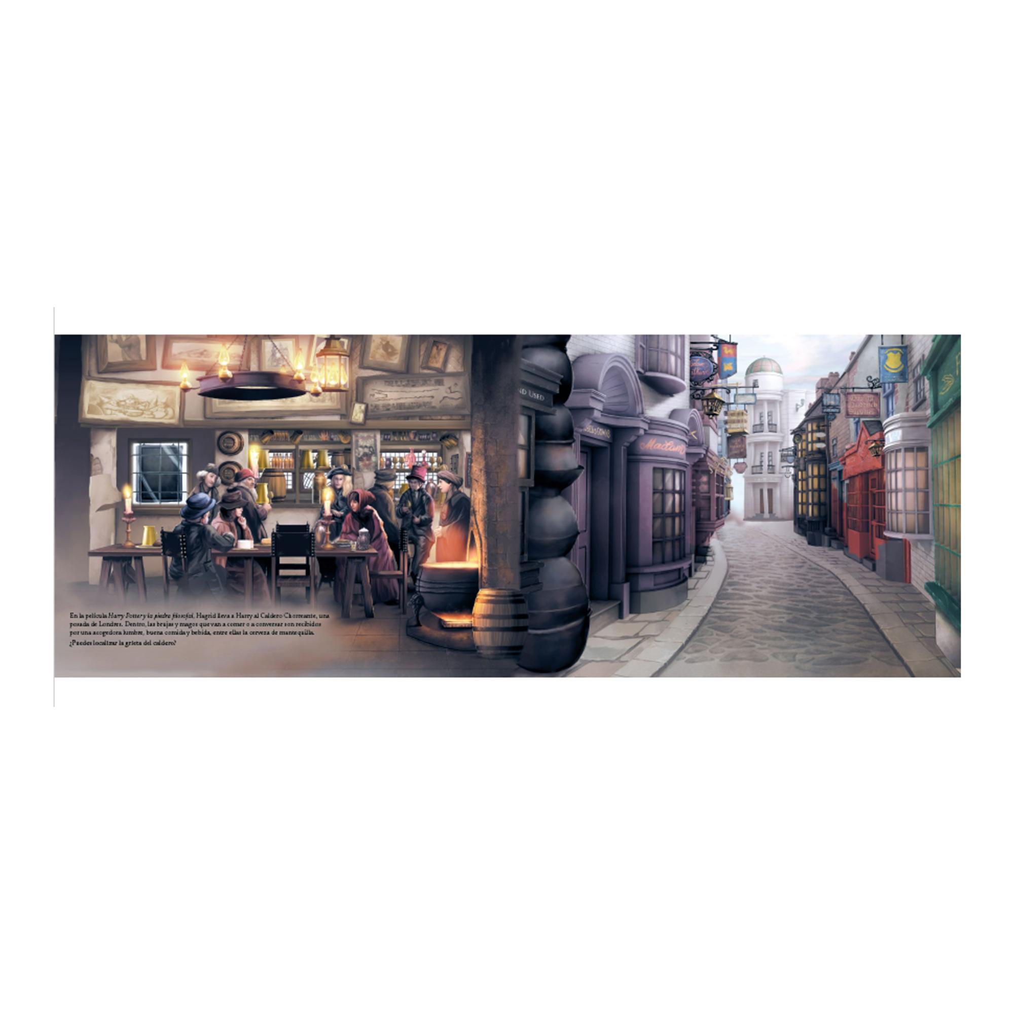 Harry Potter: Diagon Alley 2