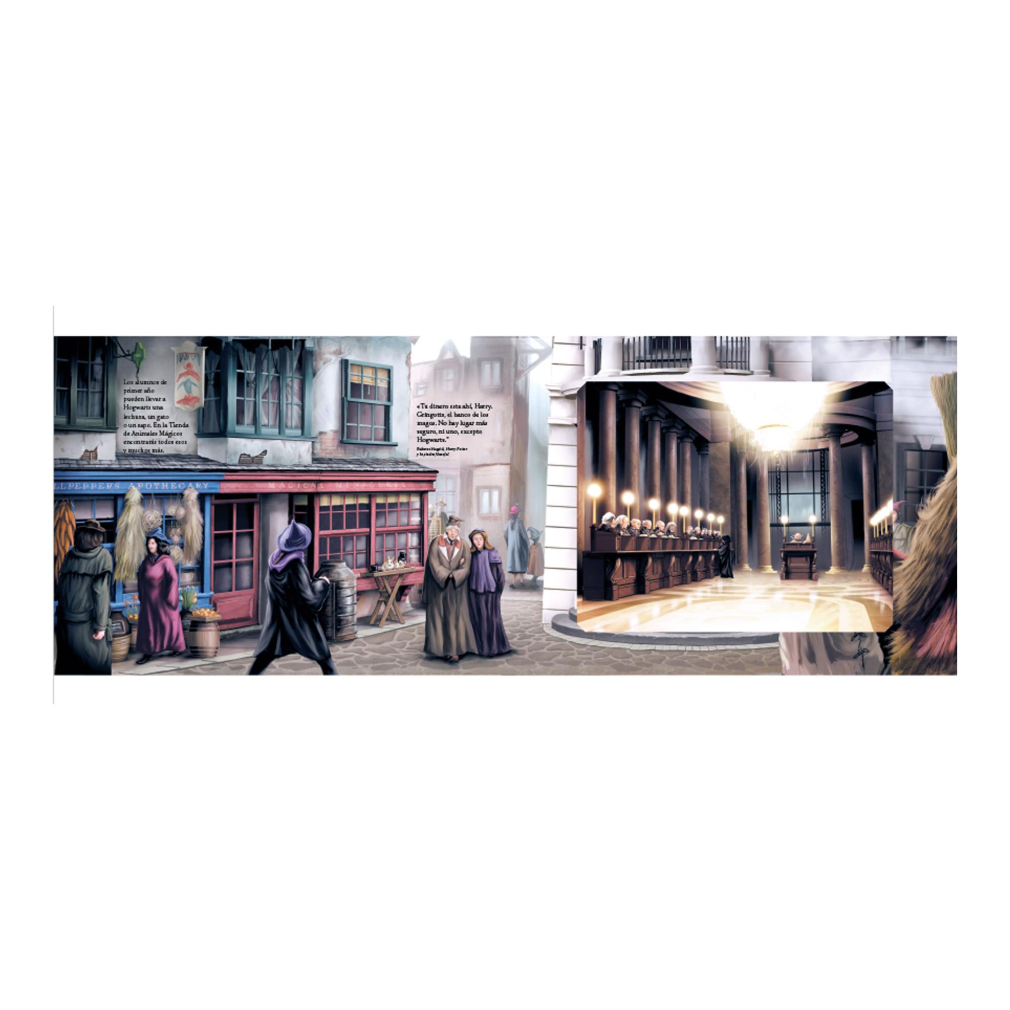 Harry Potter: Diagon Alley 3