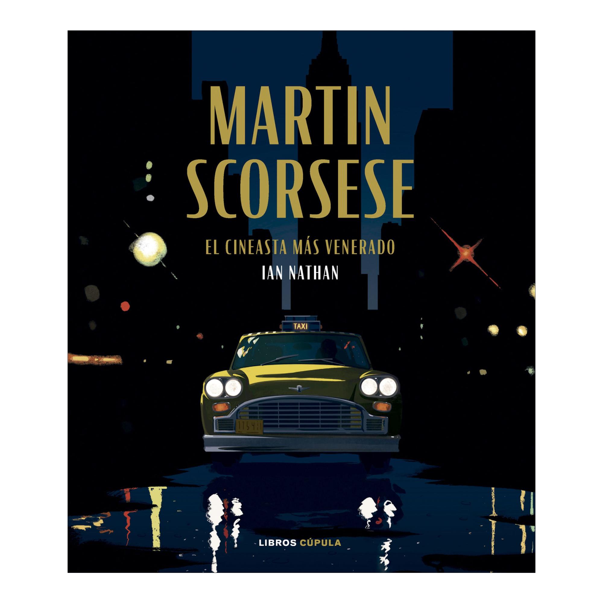 Imagem 0 de Martin Scorsese (Capa dura)