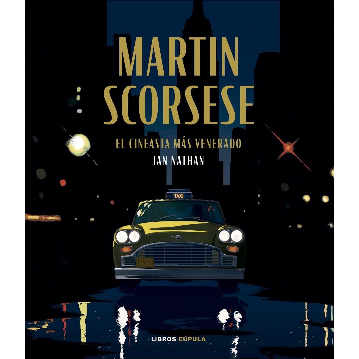 Martin Scorsese (Capa dura) 1