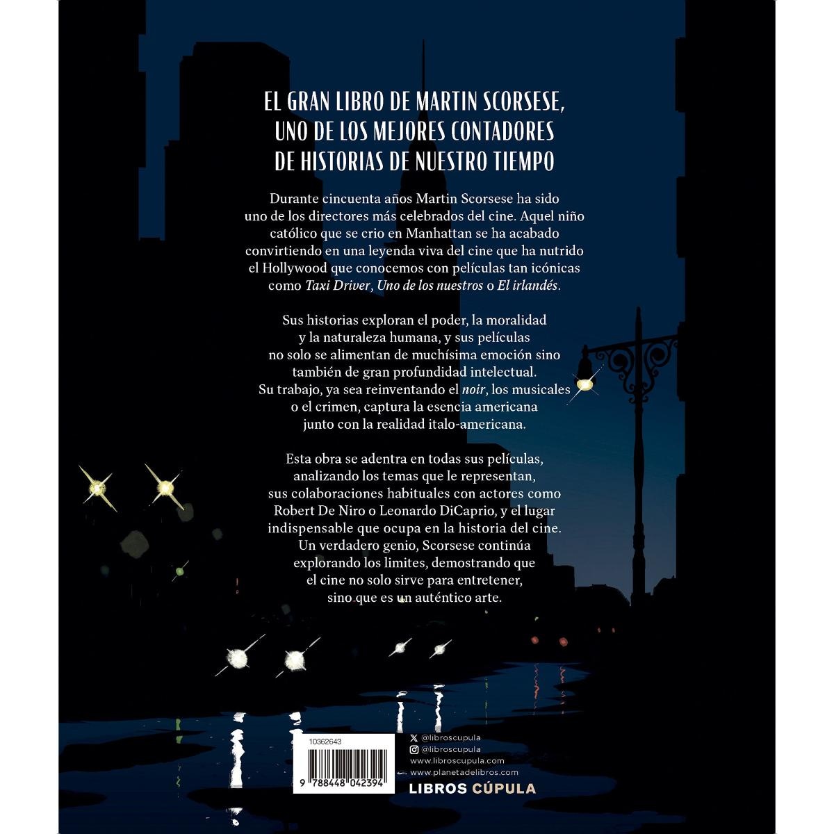 Martin Scorsese (Capa dura) 2