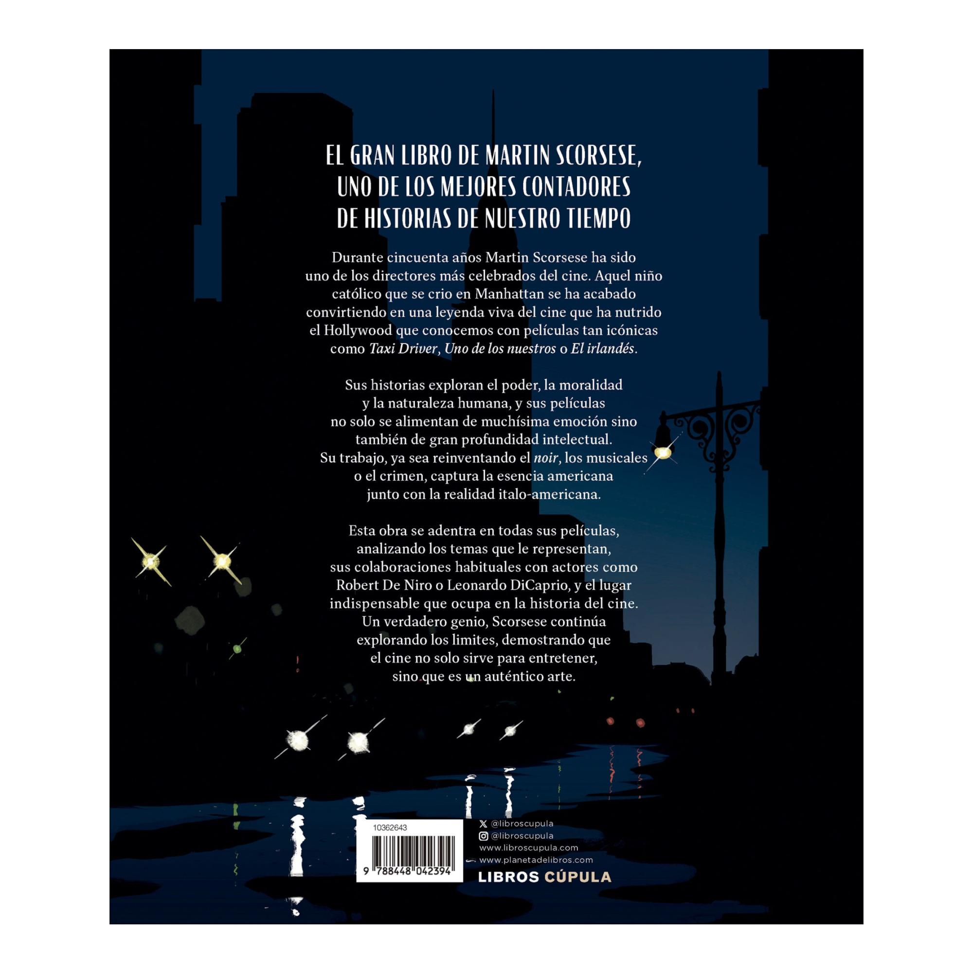 Martin Scorsese (Capa dura) 3