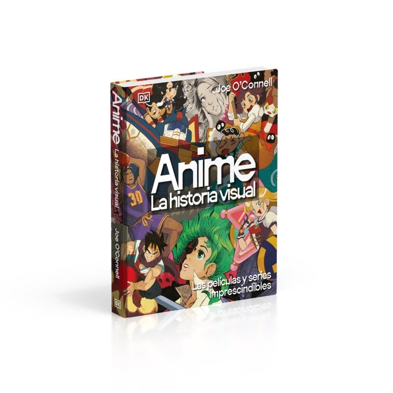 Anime. La historia visual: Las películas y series imprescindibles (Capa dura) 2