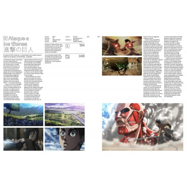 Anime. La historia visual: Las películas y series imprescindibles (Capa dura) 4