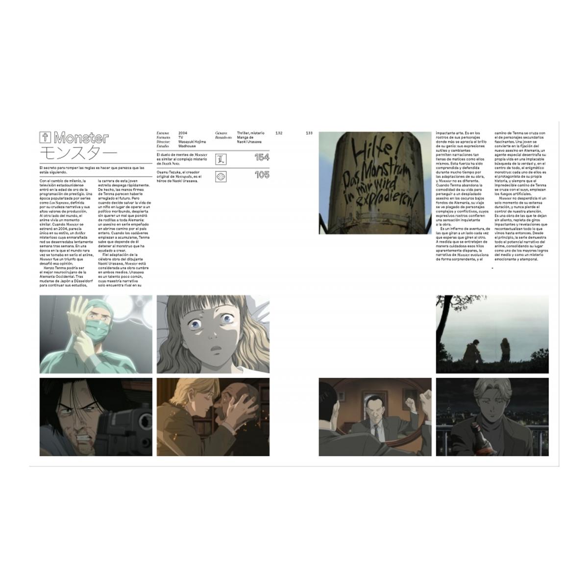 Anime. La historia visual: Las películas y series imprescindibles (Capa dura) 6