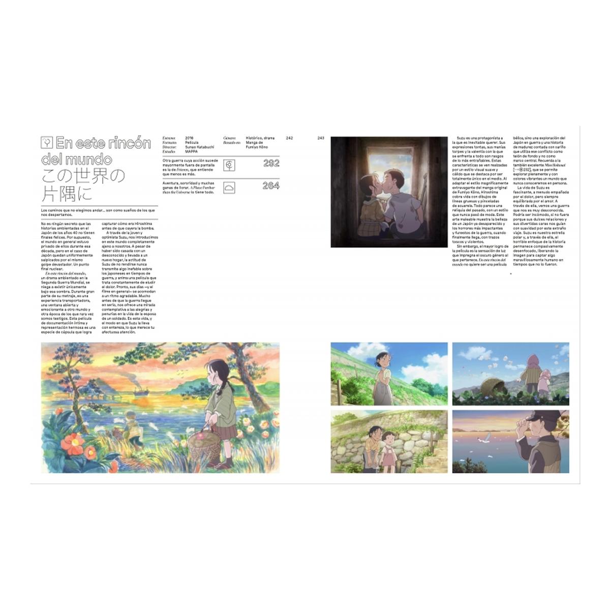 Anime. La historia visual: Las películas y series imprescindibles (Capa dura) 10