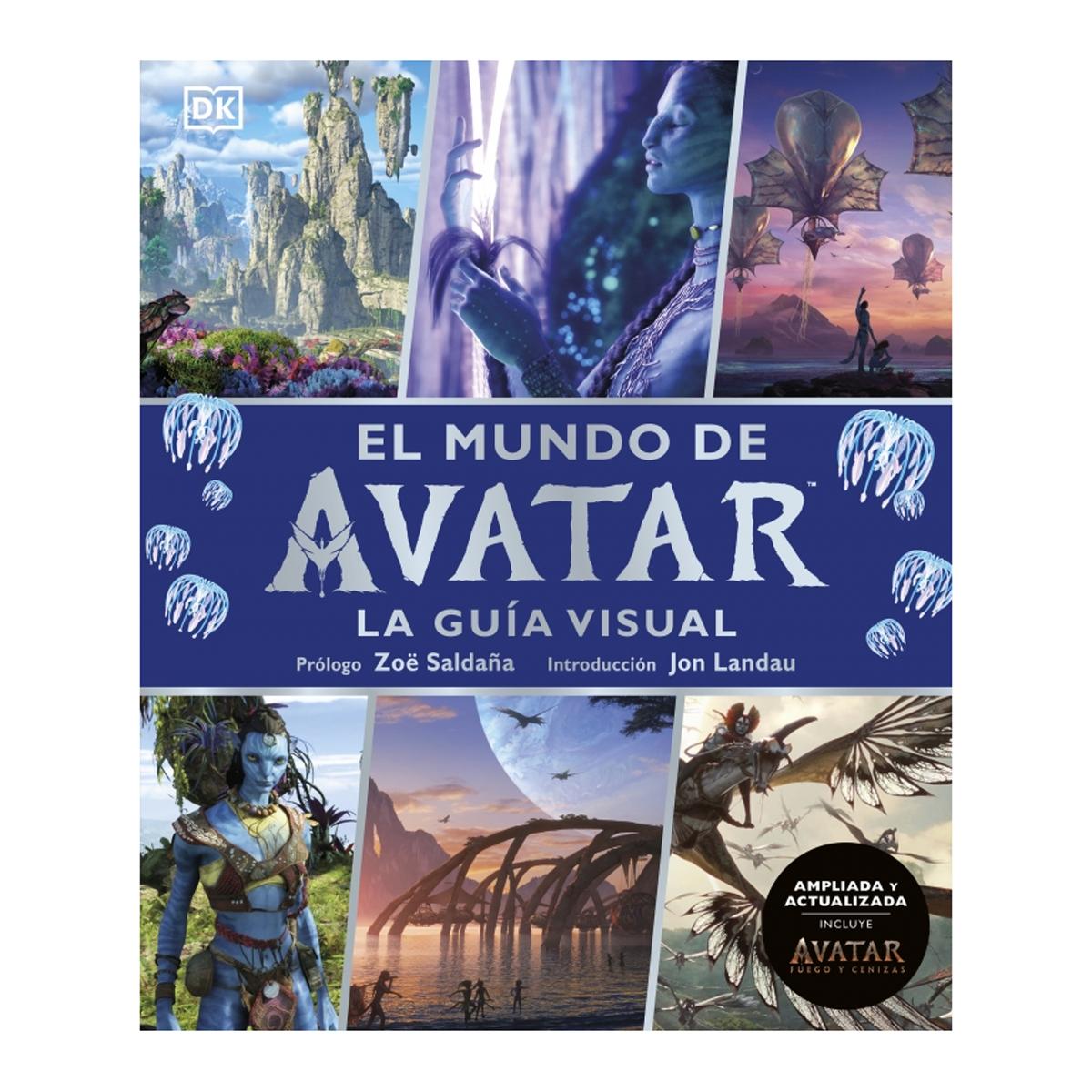 Imagem 0 de El mundo de Avatar (edición actualizada) (Capa dura)