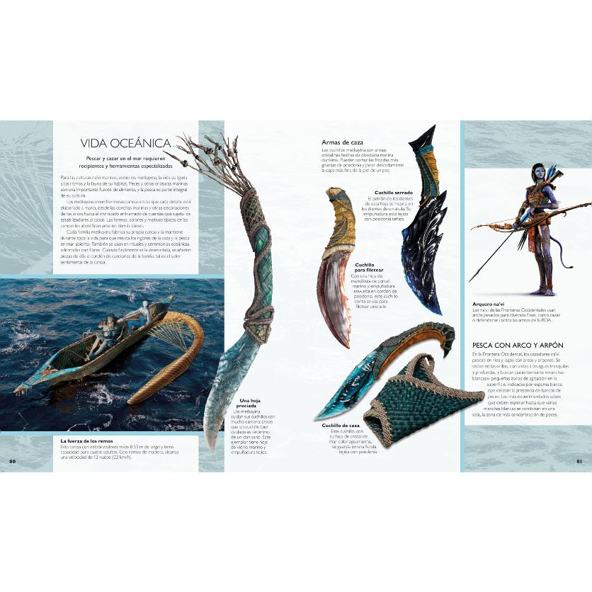 El mundo de Avatar (edición actualizada) (Capa dura) 4