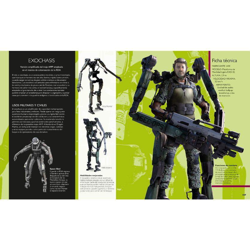 El mundo de Avatar (edición actualizada) (Capa dura) 5