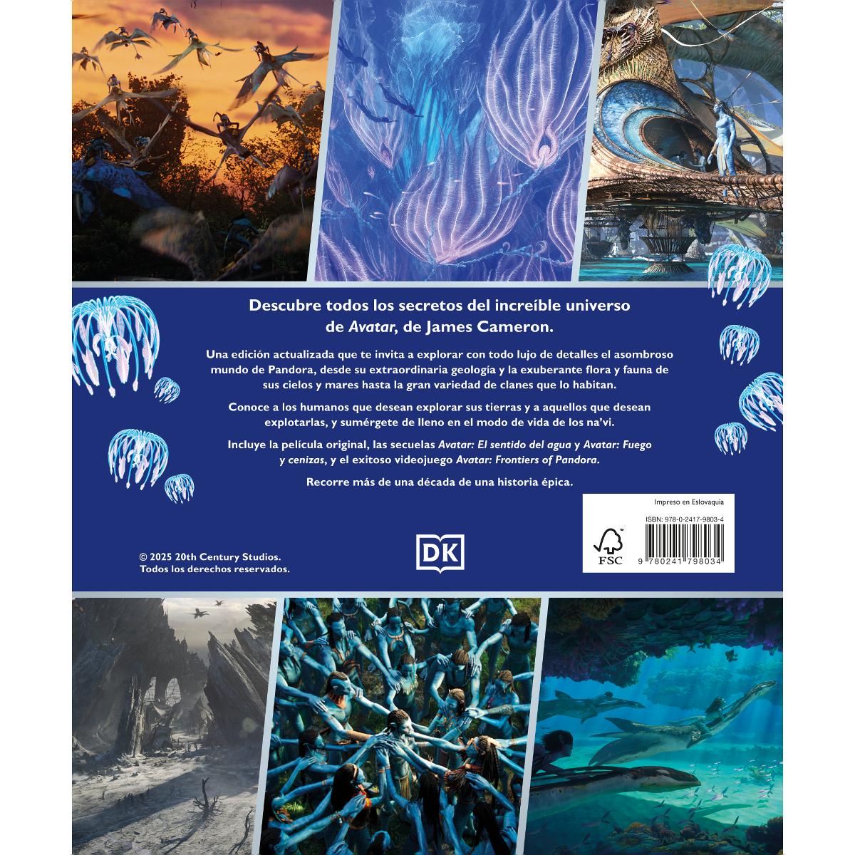 El mundo de Avatar (edición actualizada) (Capa dura) 7
