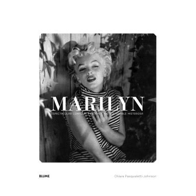 Imagen 0 de Marilyn  (Tapa dura)