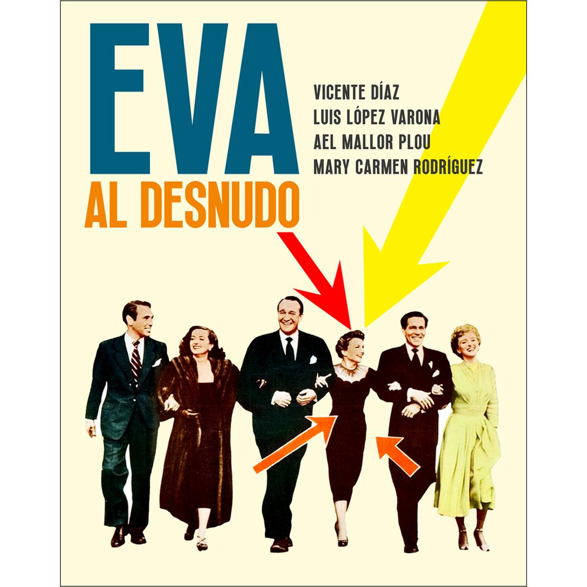 Imagem 0 de Eva al desnudo.El libro del 75 aniversario