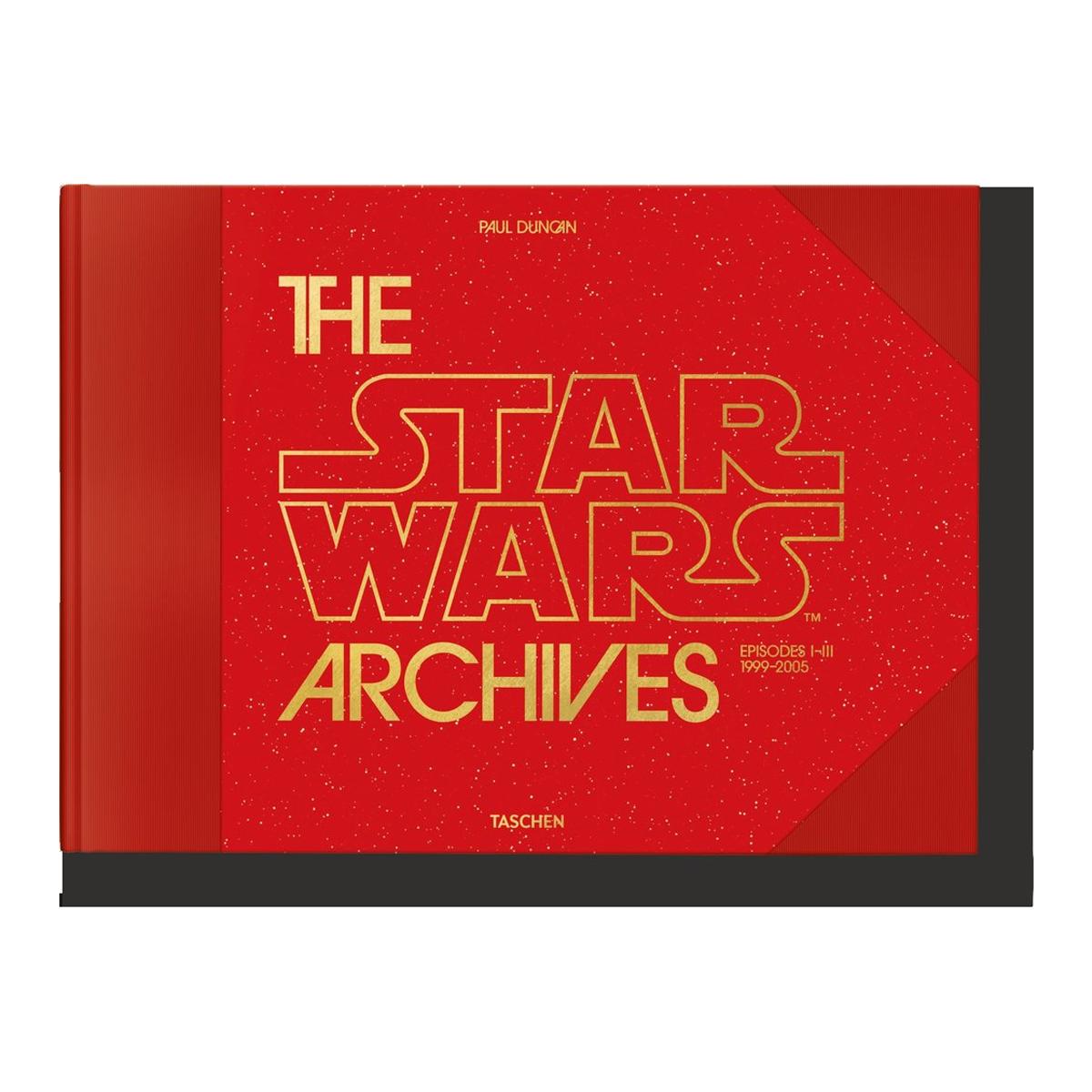 Imagem 0 de Los Archivos de Star Wars. 1999&2005 (Capa dura)