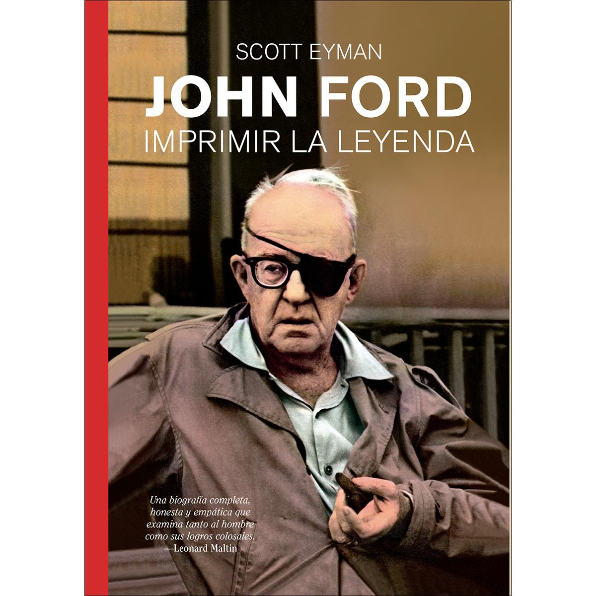 JOHN FORD: Imprimir la Leyenda (Capa mole) 1