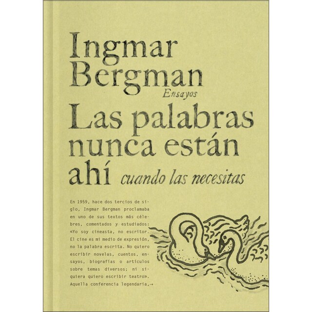 Imagem 0 de Las palabras nunca están ahí cuando las necesitas