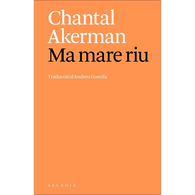 Imagem 0 de Ma mare riu