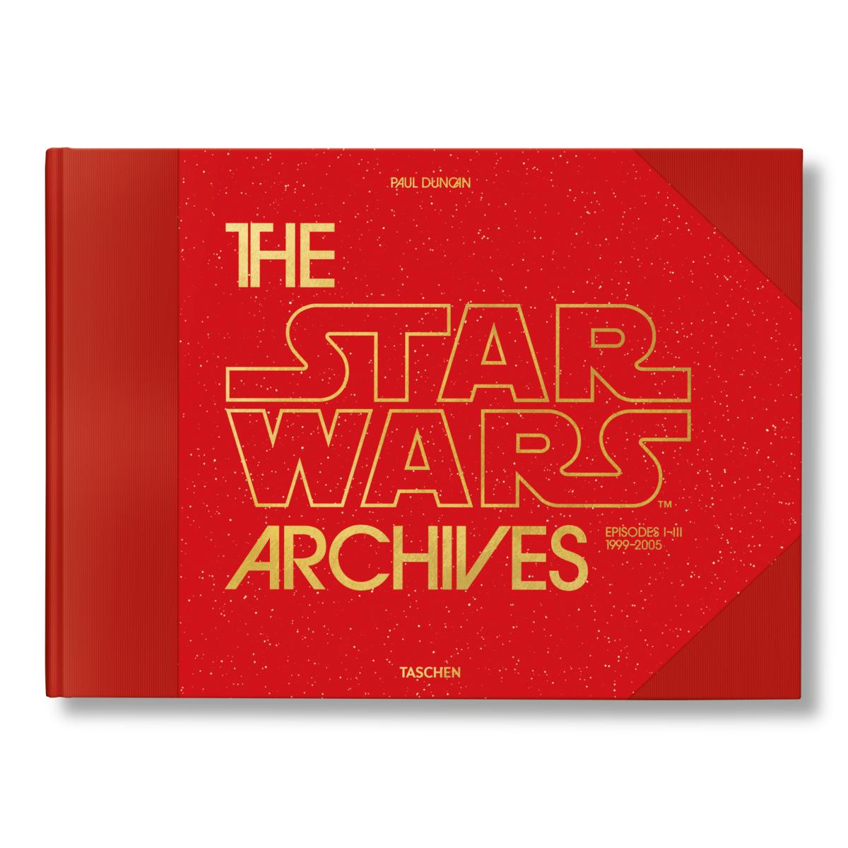 Imagem 0 de The Star Wars Archives. 1999&2005 (Capa dura)