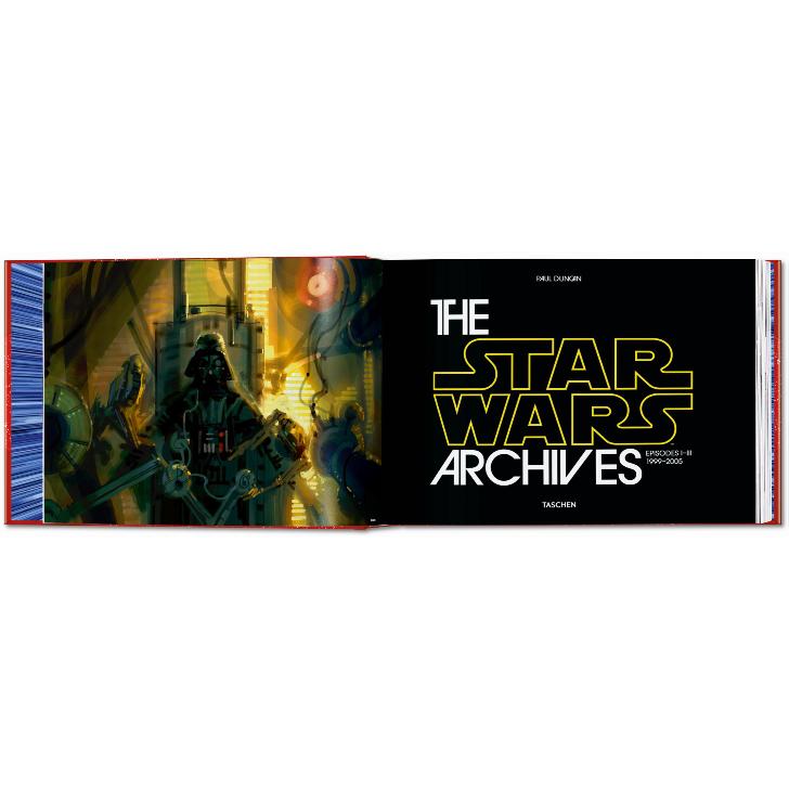 The Star Wars Archives. 1999&2005 (Capa dura) 2