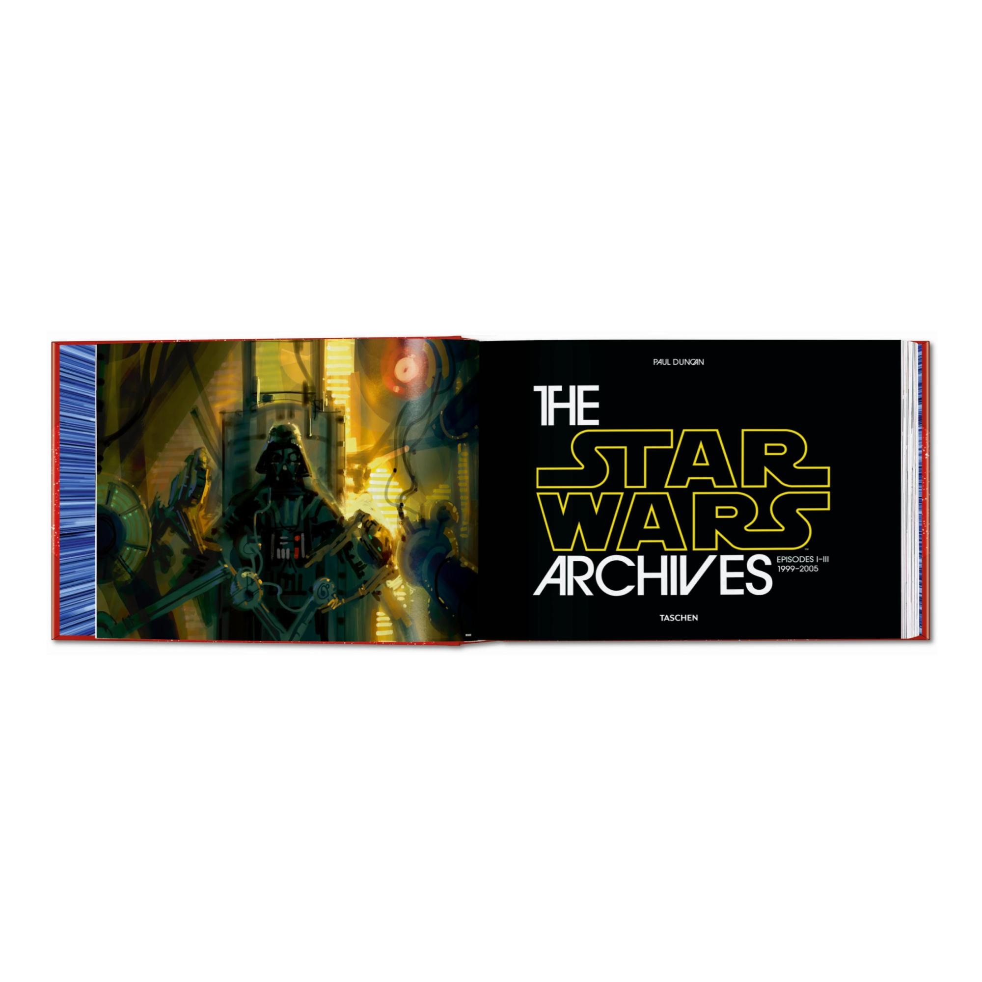 The Star Wars Archives. 1999&2005 (Capa dura) 5
