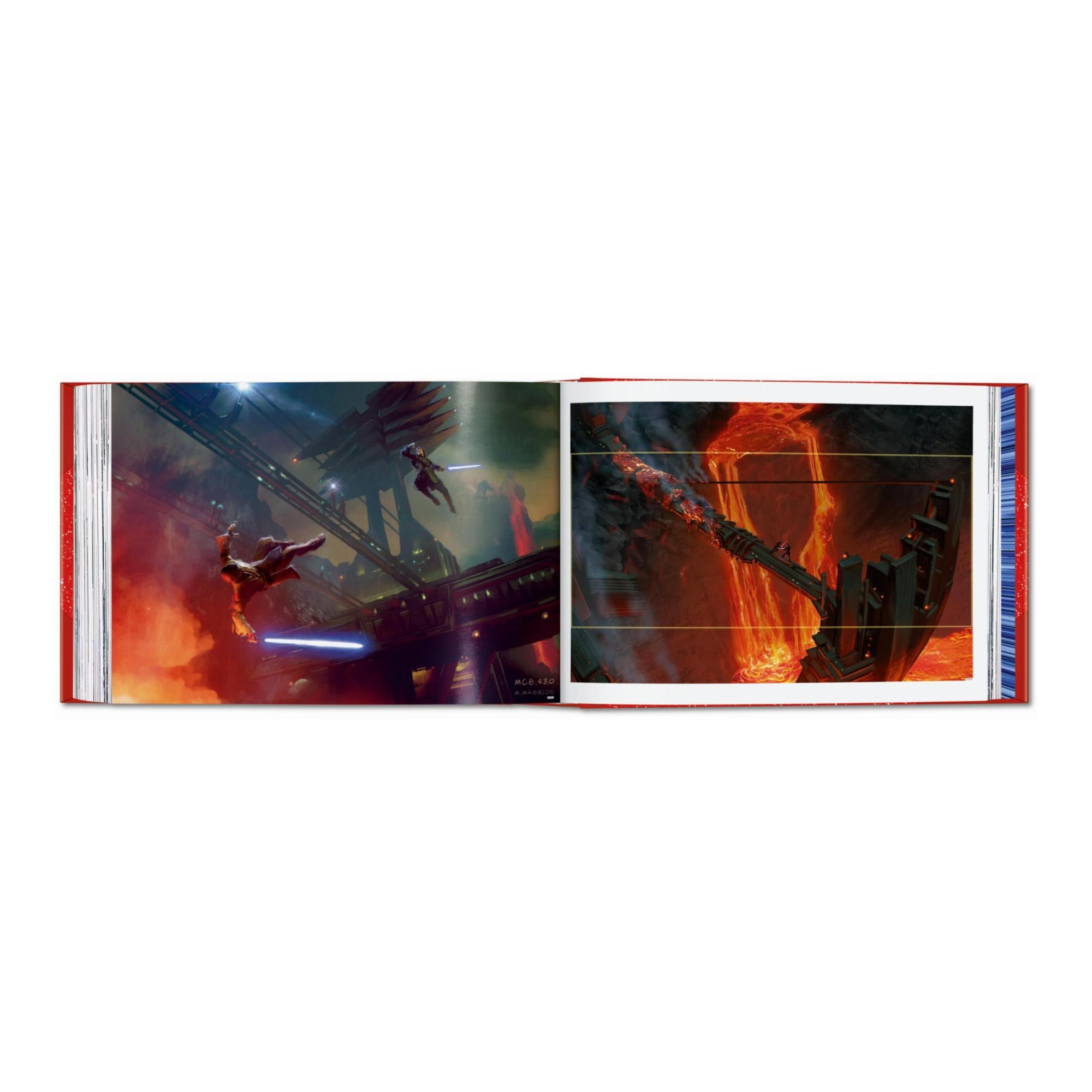 The Star Wars Archives. 1999&2005 (Capa dura) 6