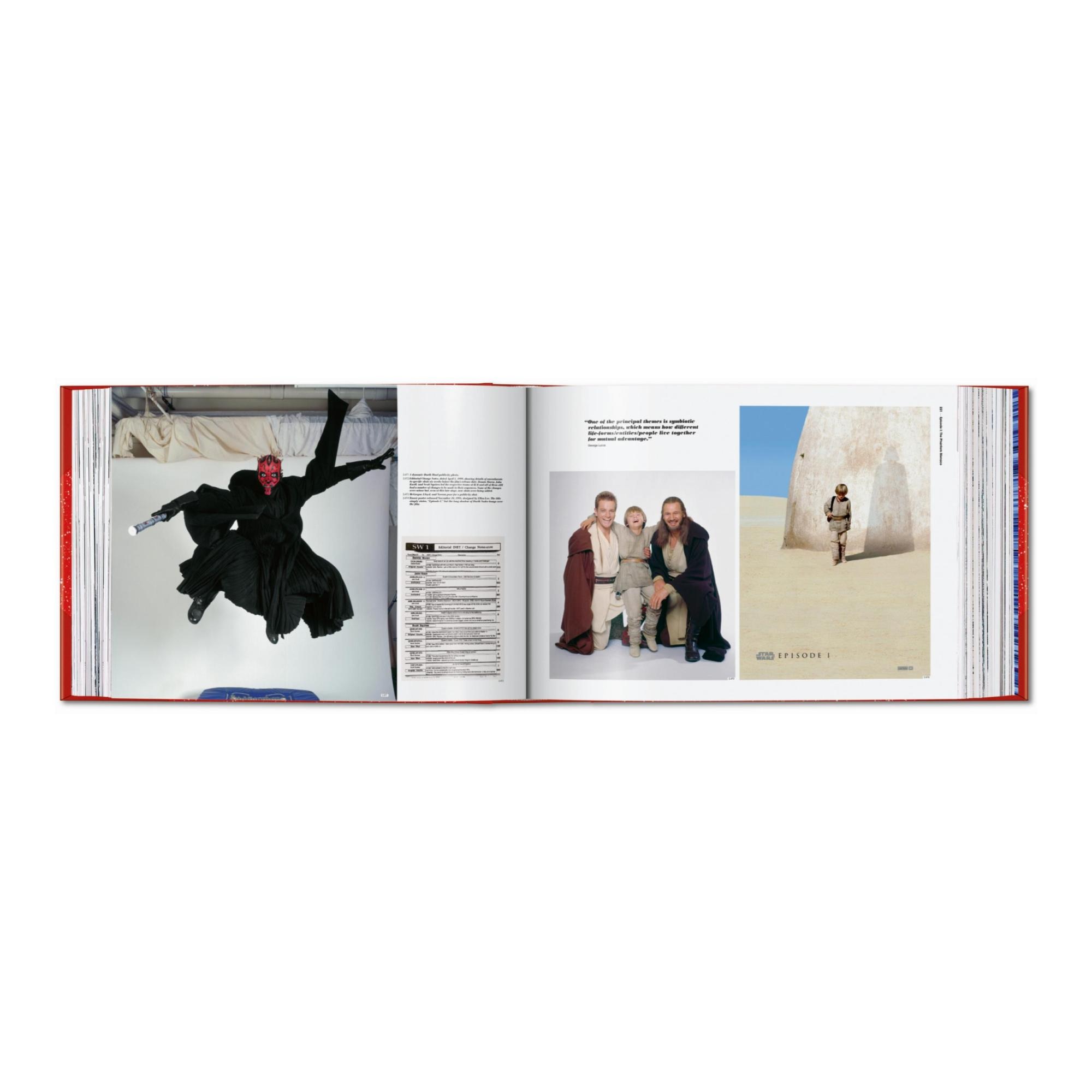 The Star Wars Archives. 1999&2005 (Capa dura) 9