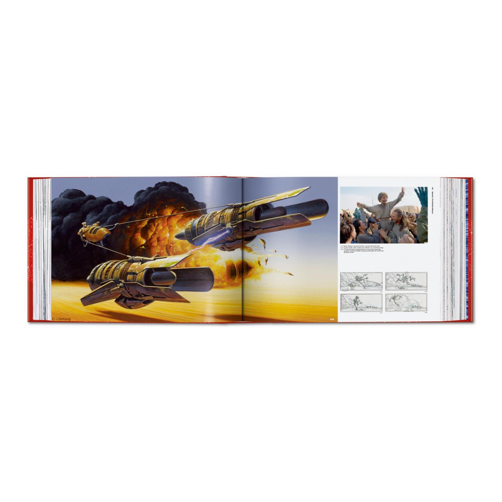 The Star Wars Archives. 1999&2005 (Capa dura) 11