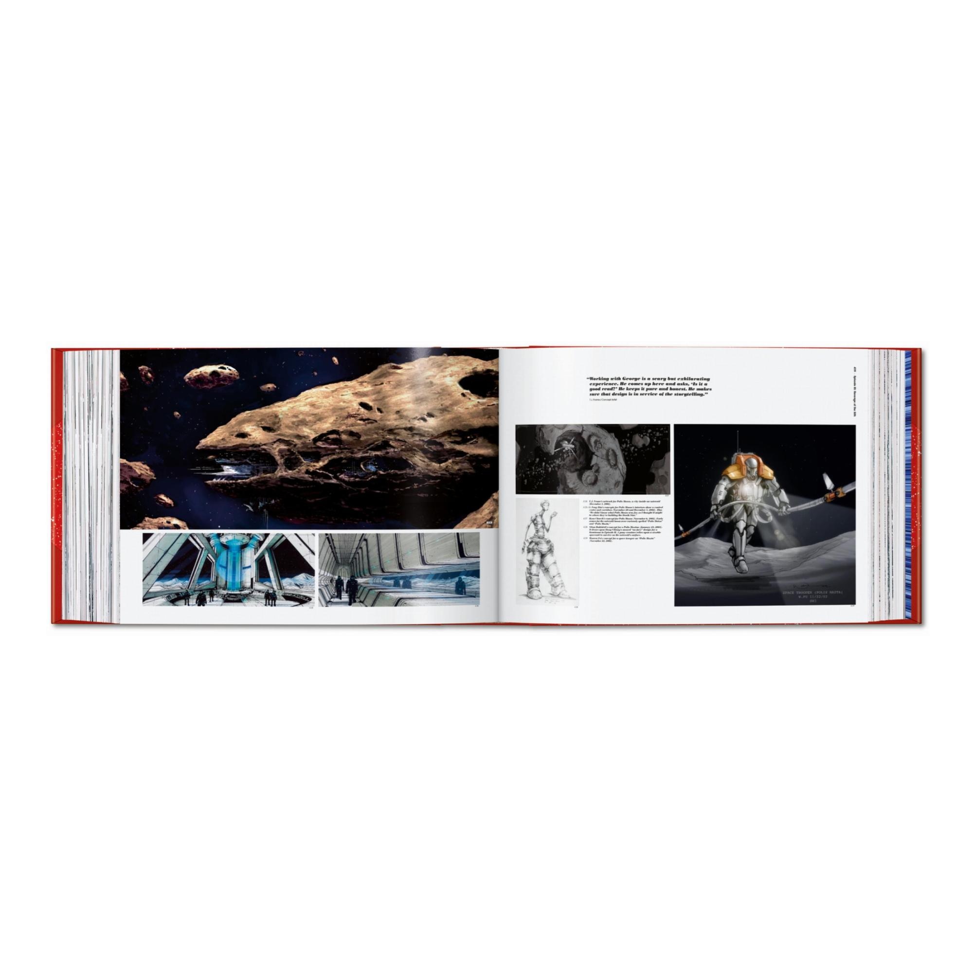 The Star Wars Archives. 1999&2005 (Capa dura) 17