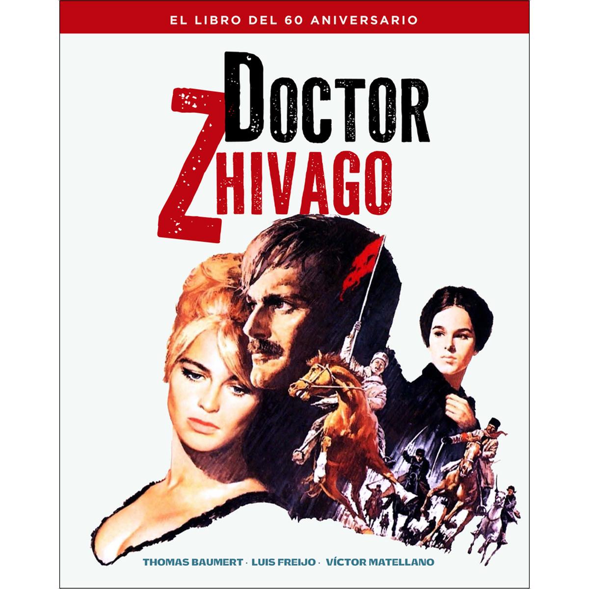 Imagem 0 de Doctor zhivago.El libro del 60 aniversario