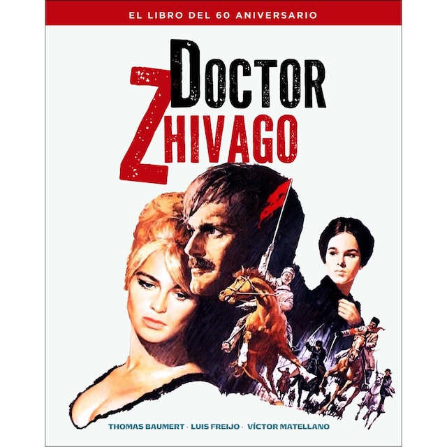 Imagem 0 de Doctor zhivago.El libro del 60 aniversario