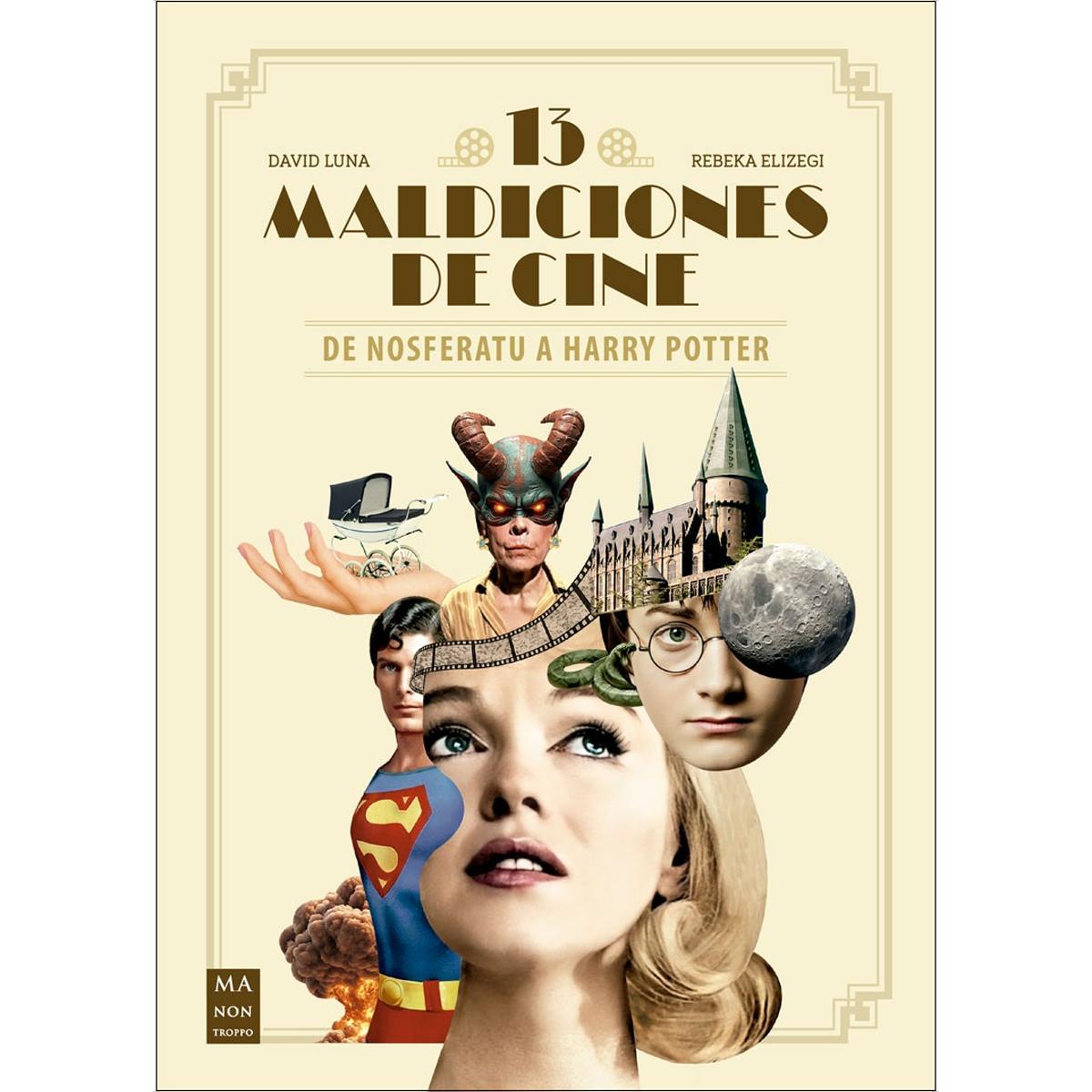 Imagem 0 de 13 maldiciones de cine: De Nosferatu a Harry Potter