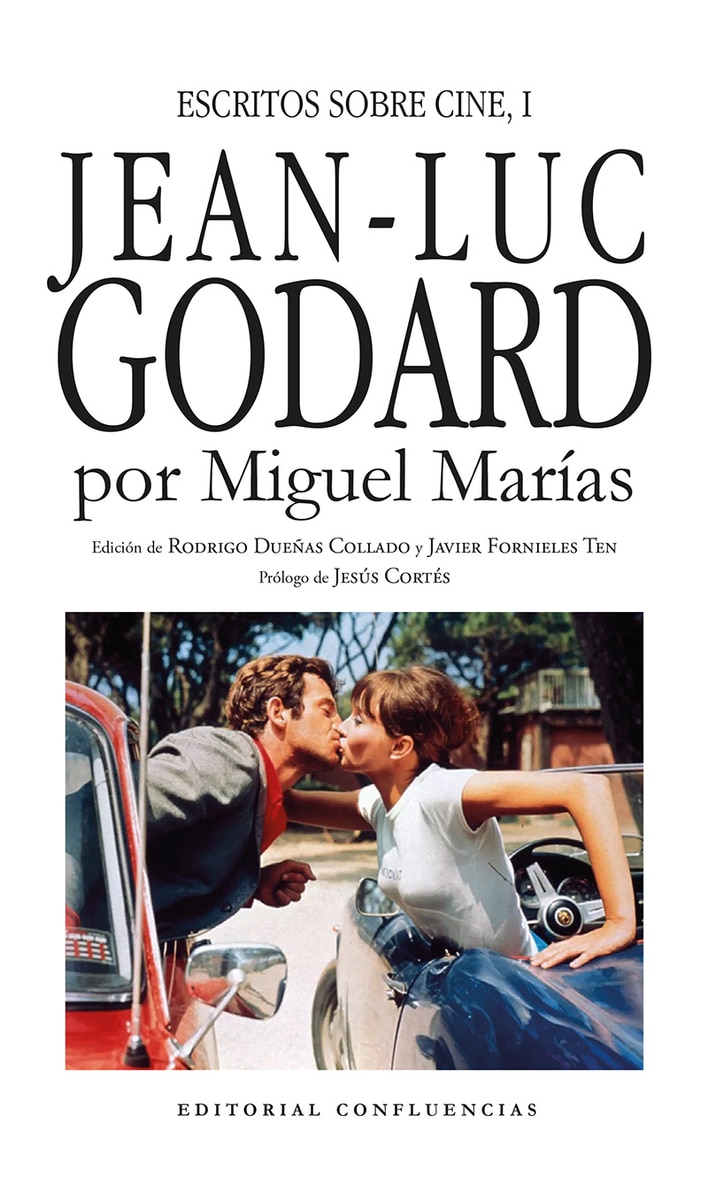 Jean-luc godard 1