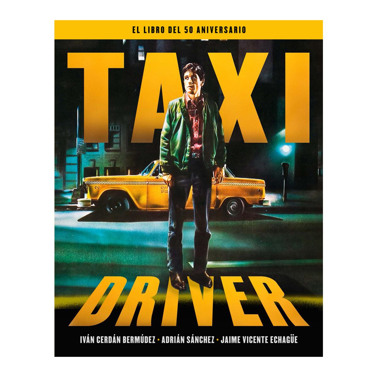 Imagem 0 de Taxi driver.El libro del 50 aniversario