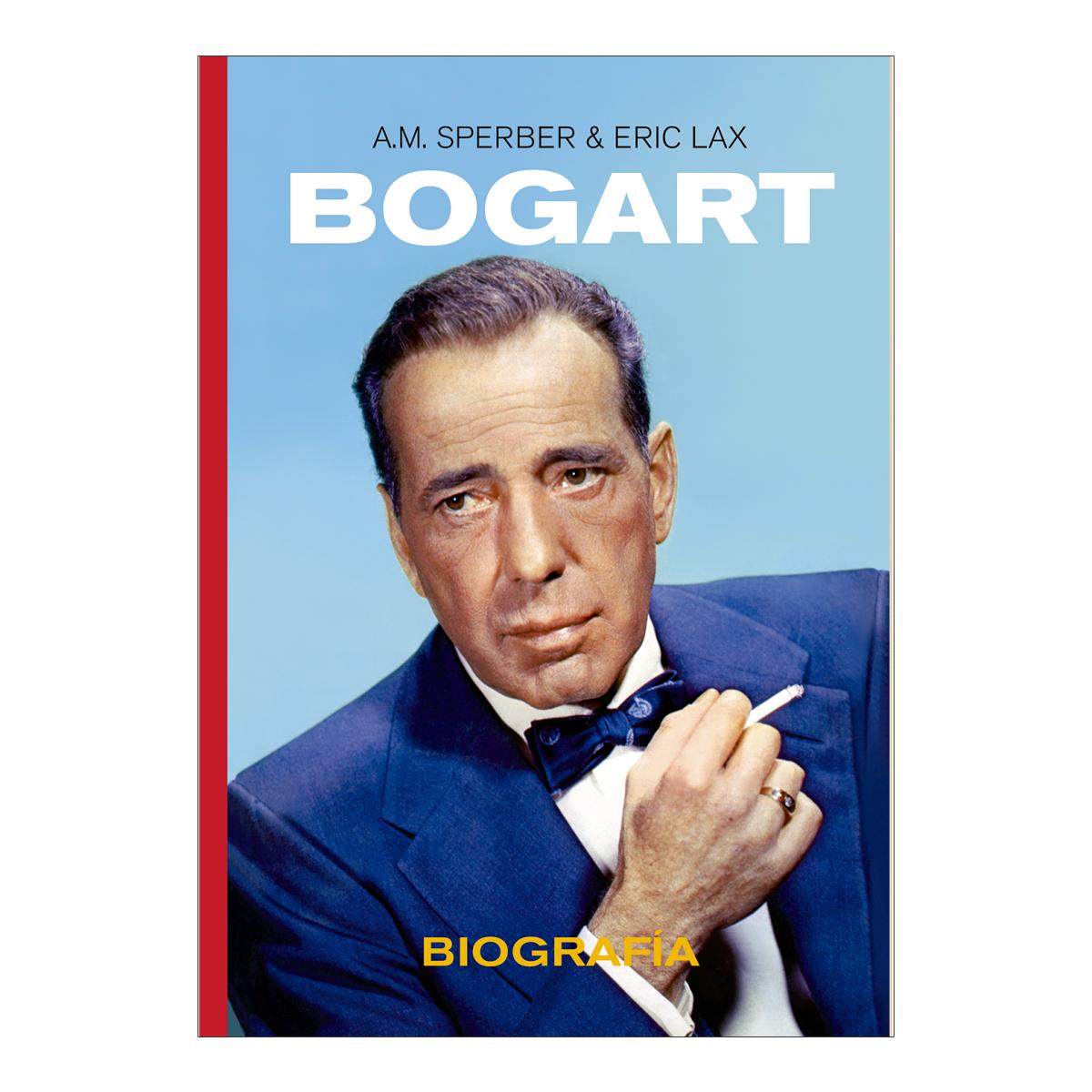 Imagem 0 de BOGART: BIOGRAFÍA (Capa mole com abas)