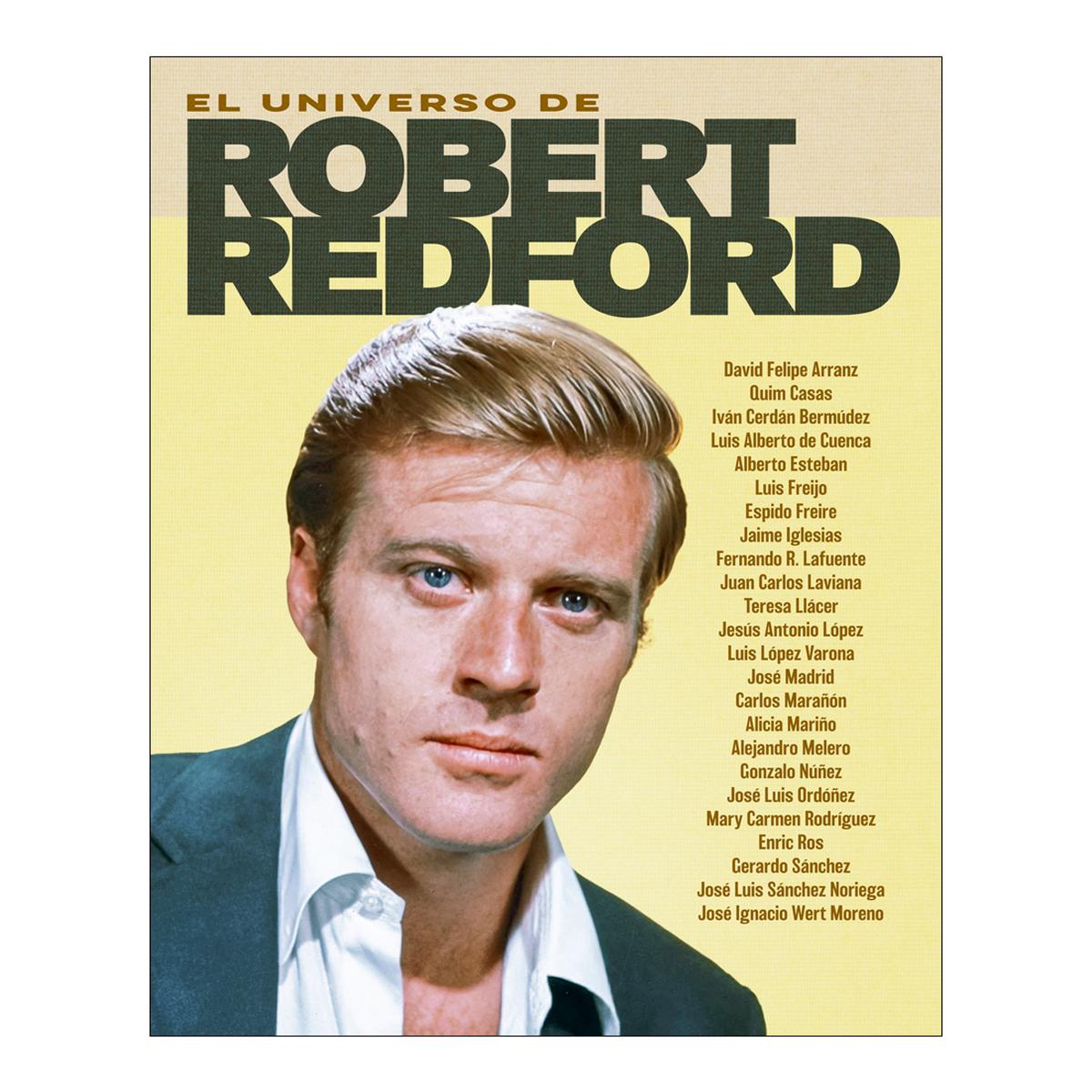 El universo de robert redford 1