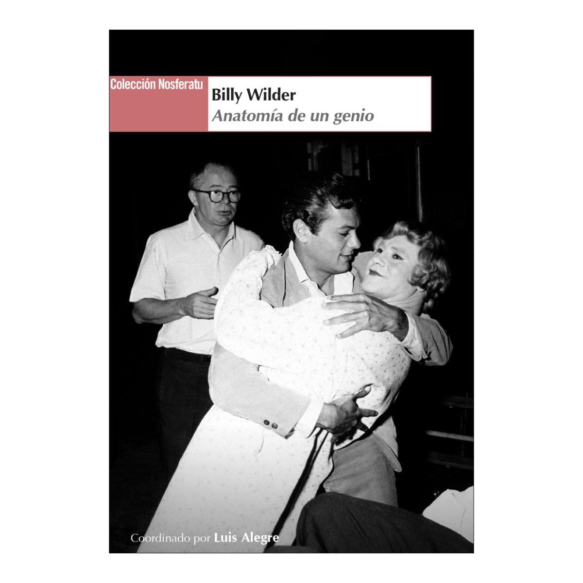 Imagem 0 de Billy wilder: anatomía de un genio