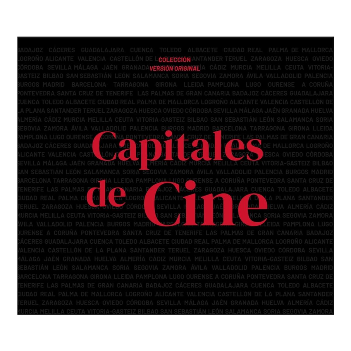 Imagem 0 de Capitales de cine
