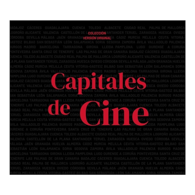 Imagem 0 de Capitales de cine
