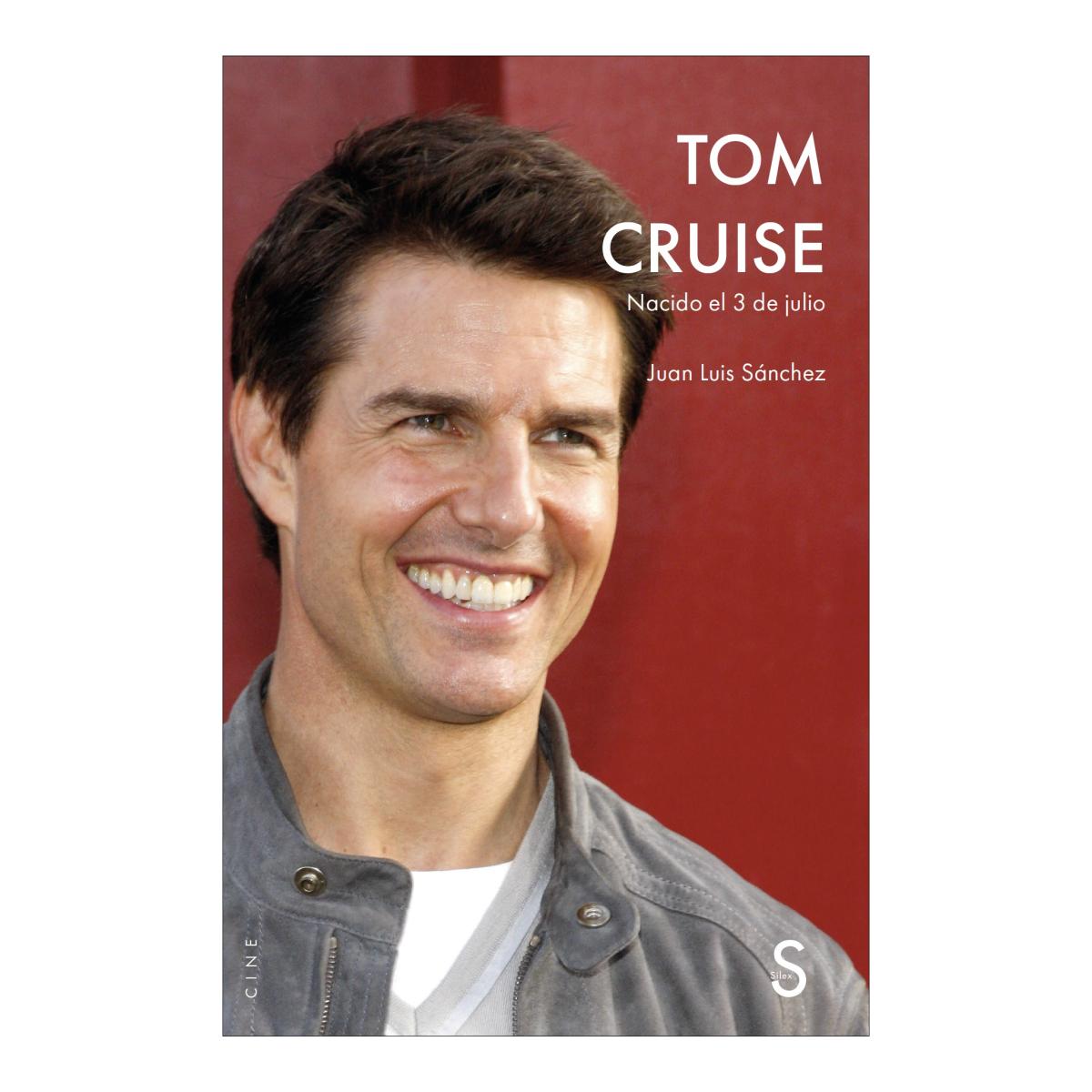 Tom cruise: Nacido el 3 de julio (Capa mole com abas) 1