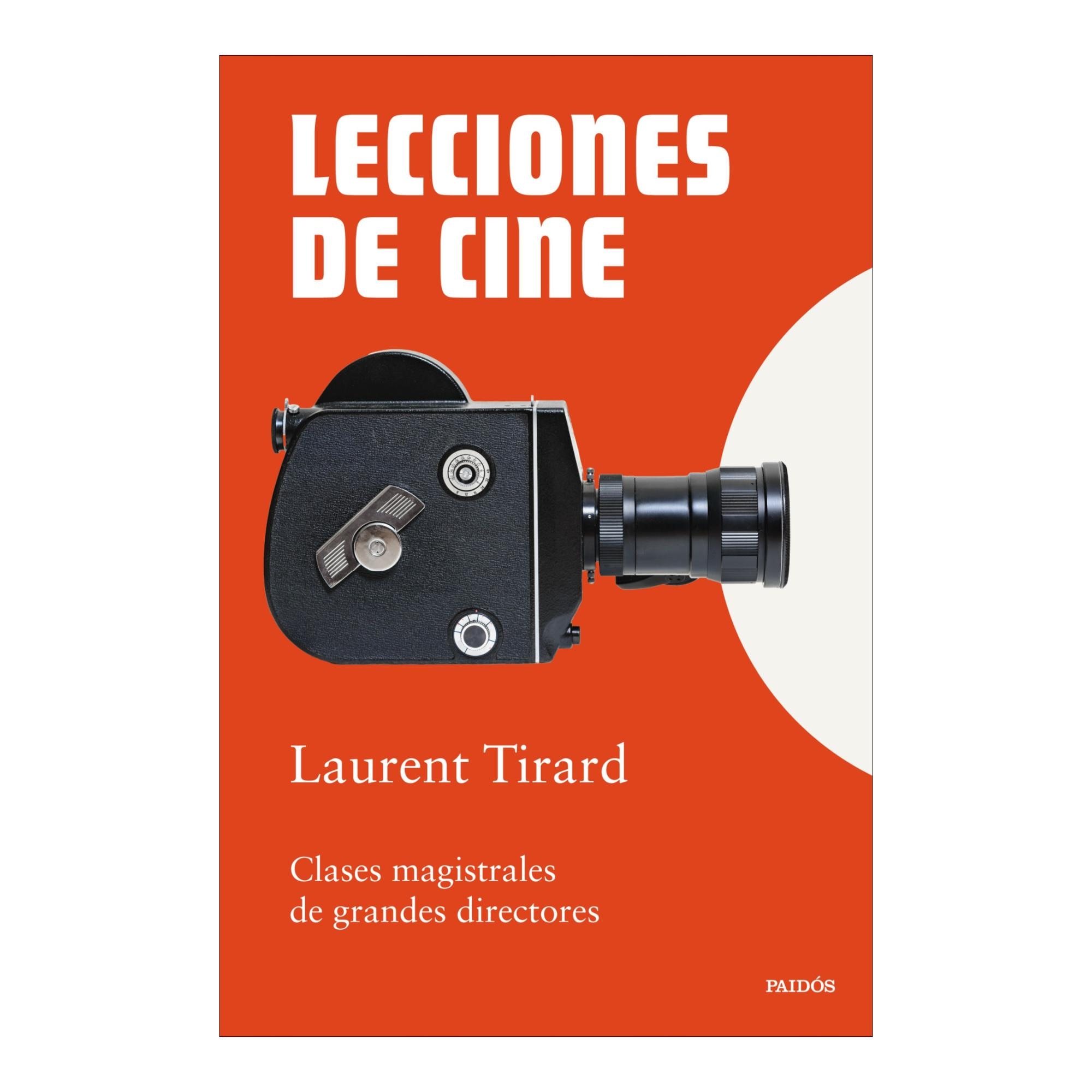 Imagem 0 de Lecciones de cine: Clases magistrales de grandes directores (Capa mole com abas)