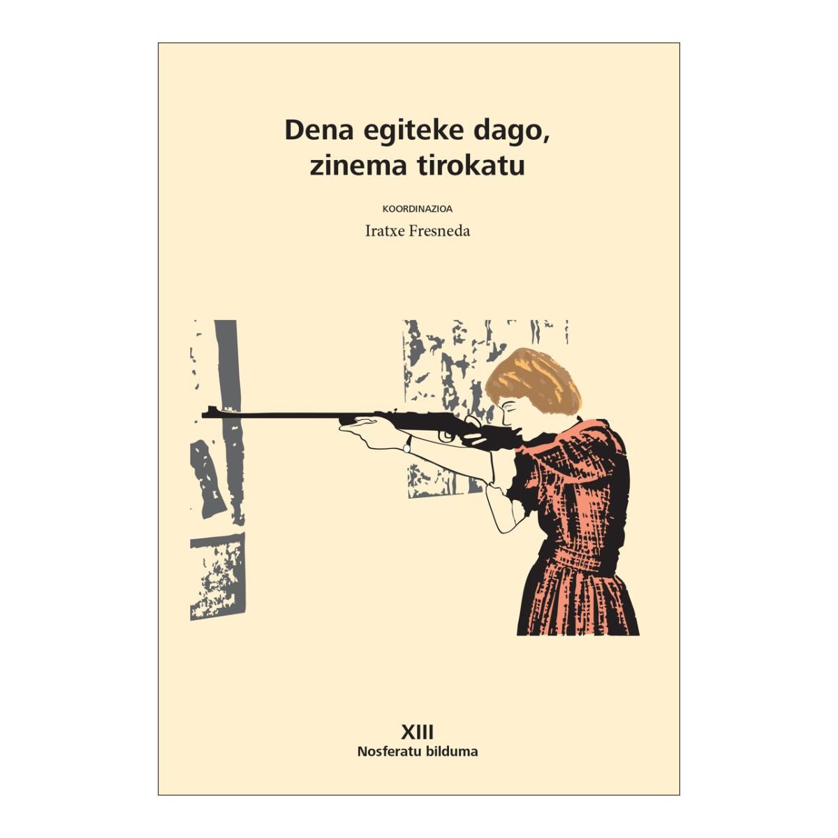 Dena egiteke dago, zinema tirokatu 1