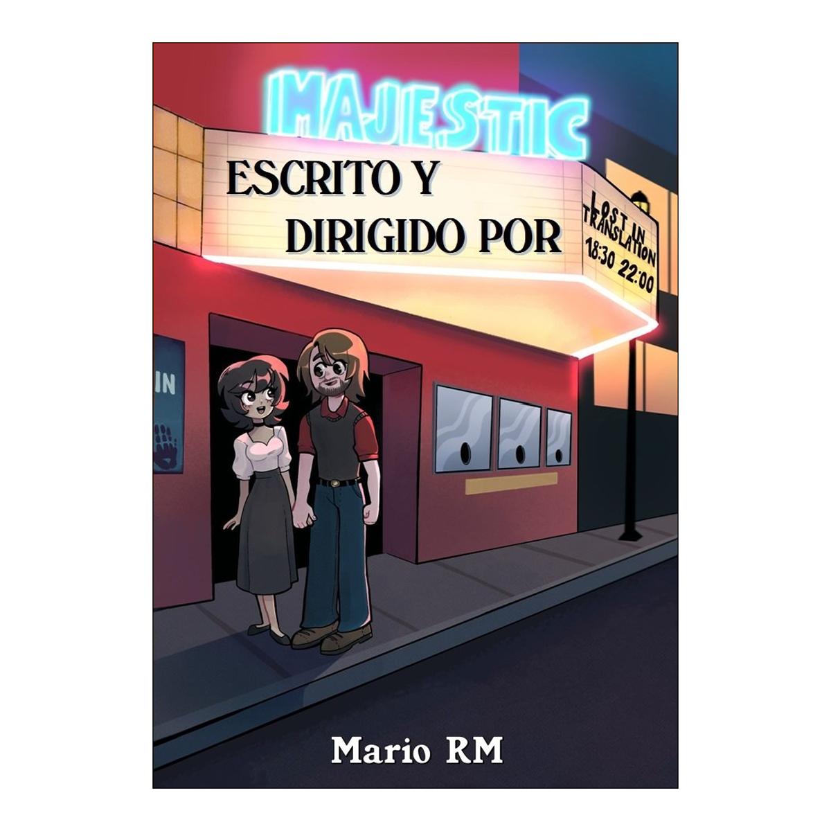 Escrito y dirigido por 1