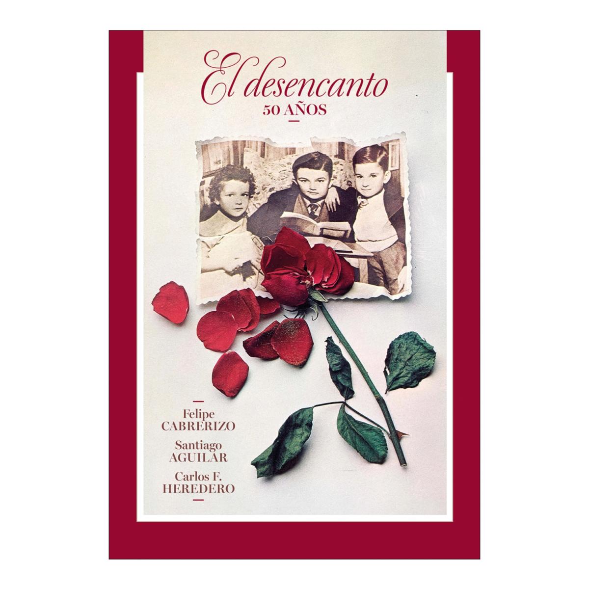 Imagem 0 de EL DESENCANTO 50 AÑOS (Capa Mole)