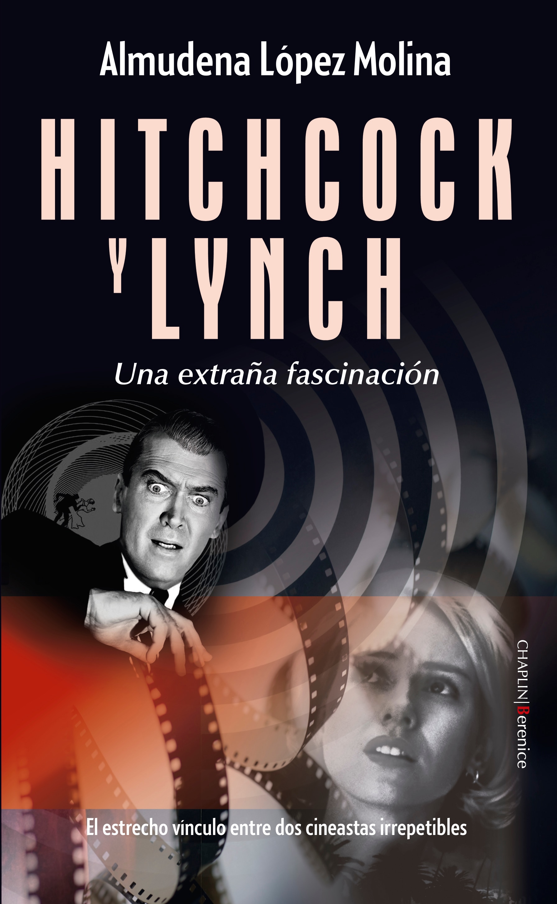 Imagem 0 de HITCHCOCK Y LYNCH (Capa Mole com Lapelas)