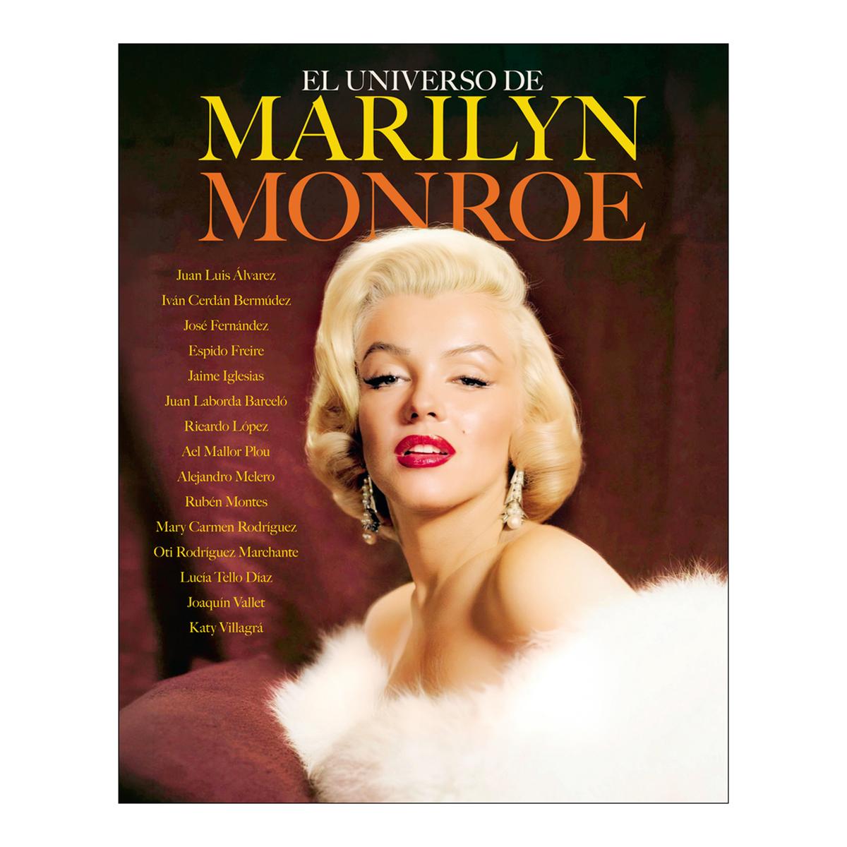 Imagem 0 de El universo de marilyn monroe