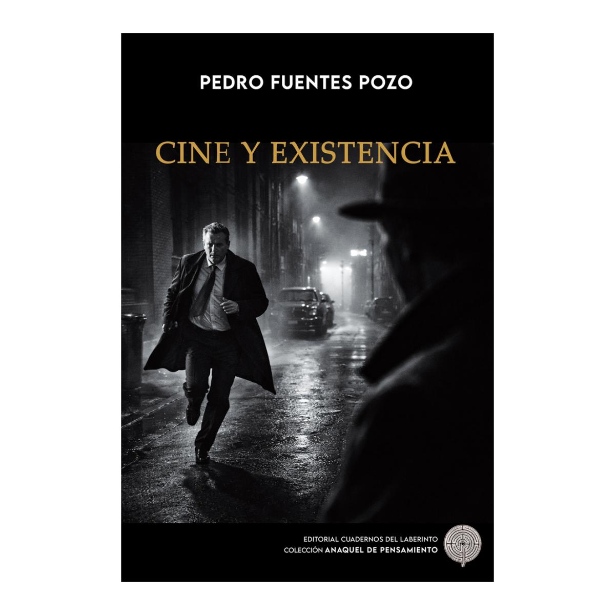 Imagem 0 de CINE Y EXISTENCIA (Capa Mole com Abas)