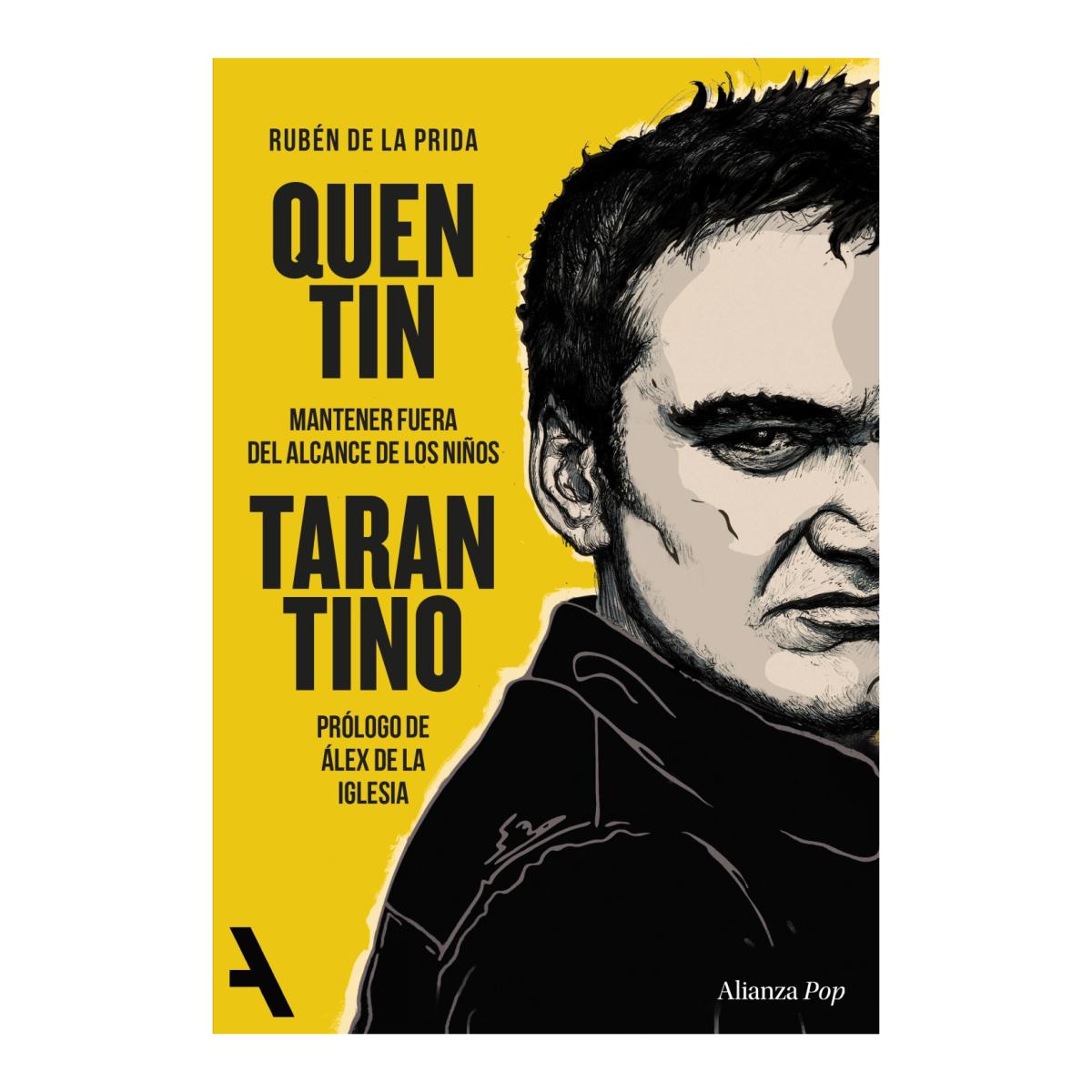 Imagem 0 de QUENTIN TARANTINO (Capa Mole com Abas)