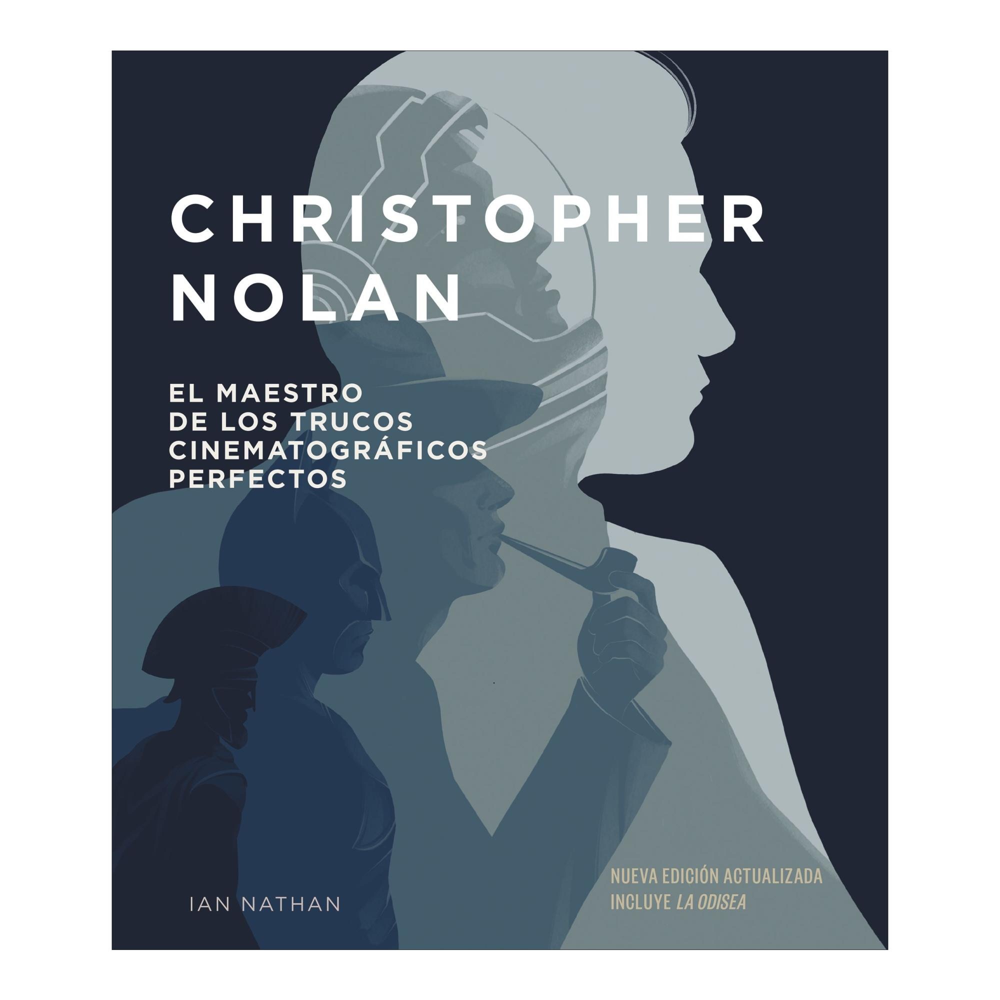 Imagem 0 de CHRISTOPHER NOLAN. NUEVA EDICIÓN ACTUALI (Capa Dura)