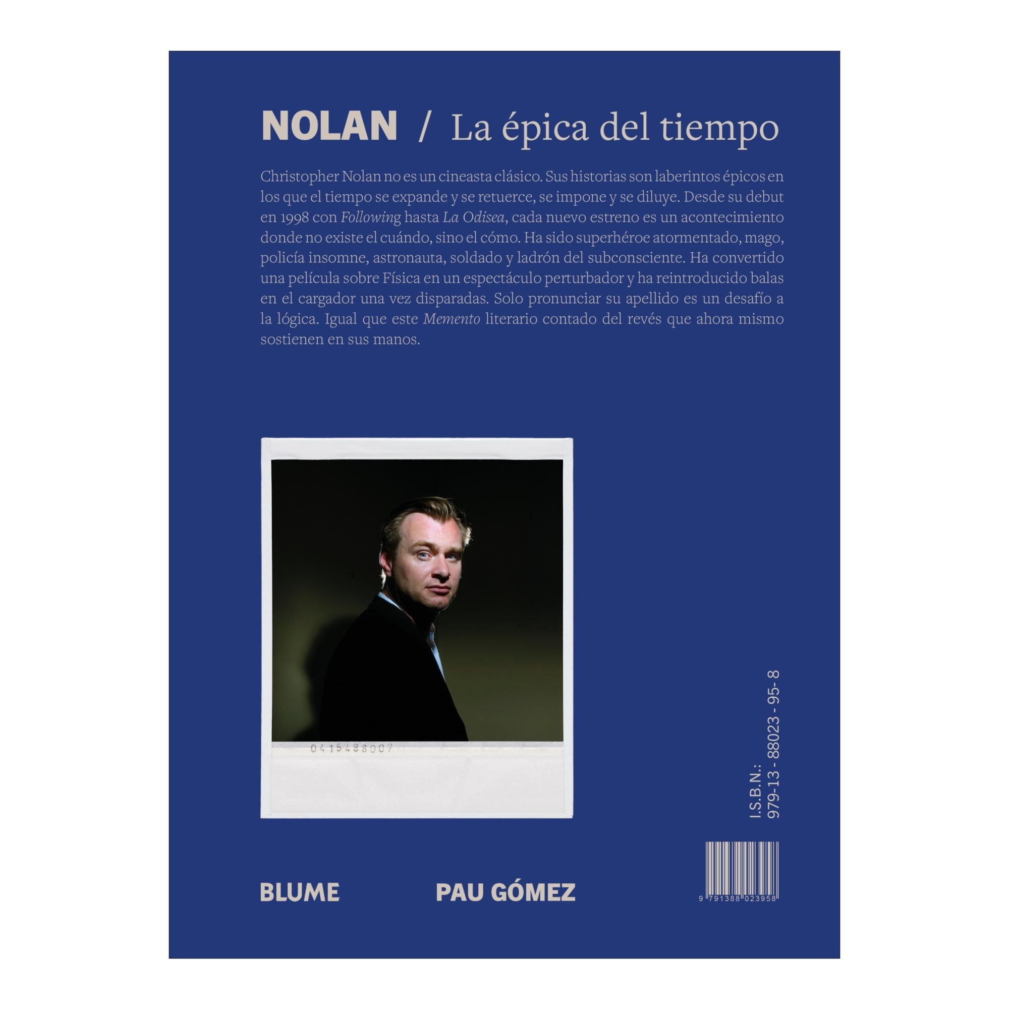 Imagen 0 de NOLAN (Tapa dura)