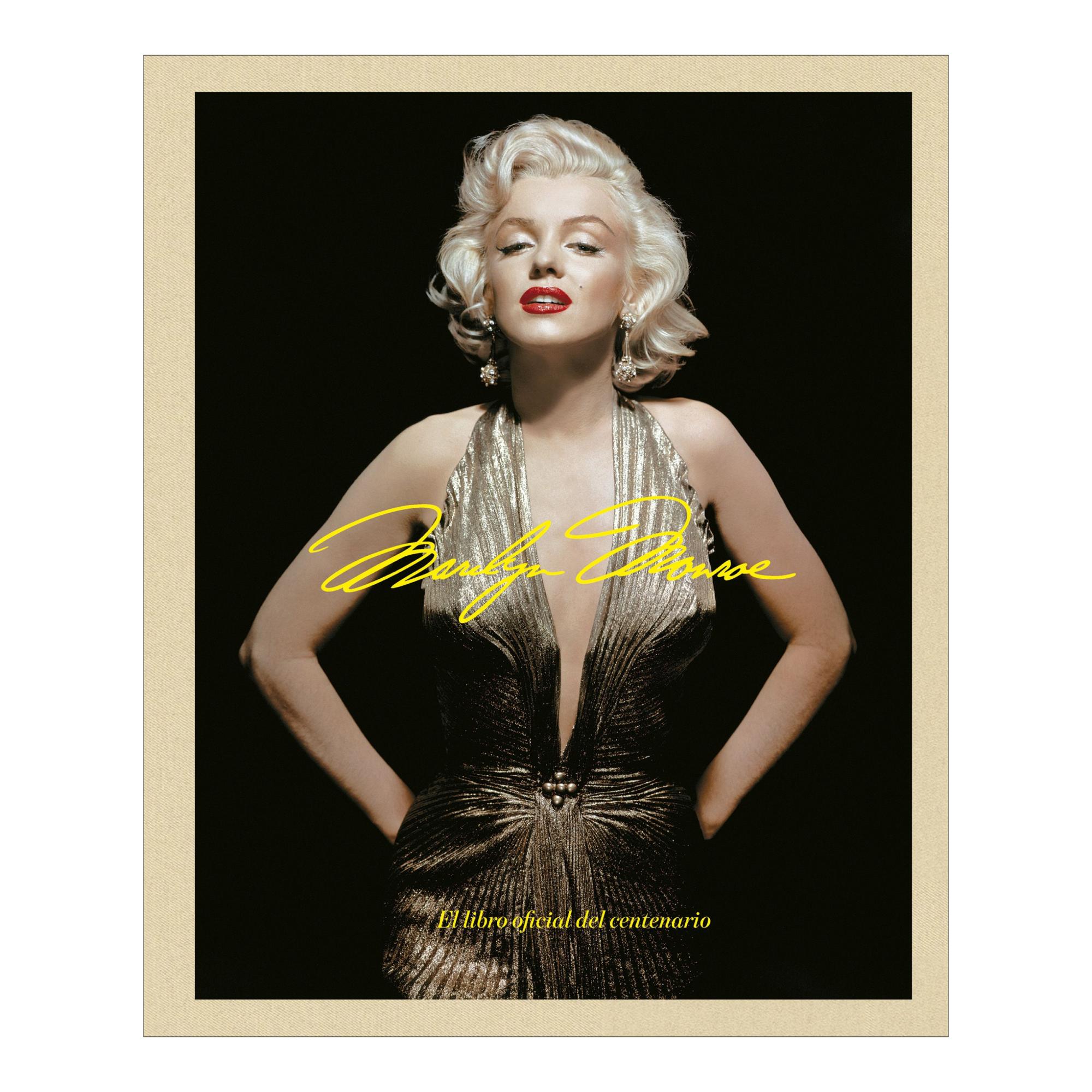 Imagen 0 de MARILYN MONROE 100: EL LIBRO OFICIAL DEL (Tapa dura)